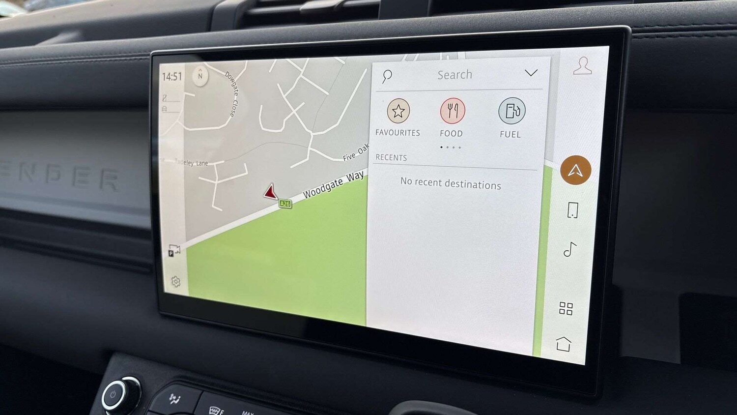 Used Land Rover Defender 2025 for sale - 76889751: Photo 11