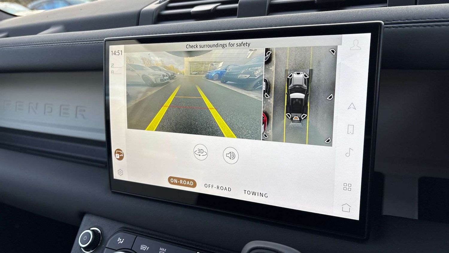 Used Land Rover Defender 2025 for sale - 76889751: Photo 12