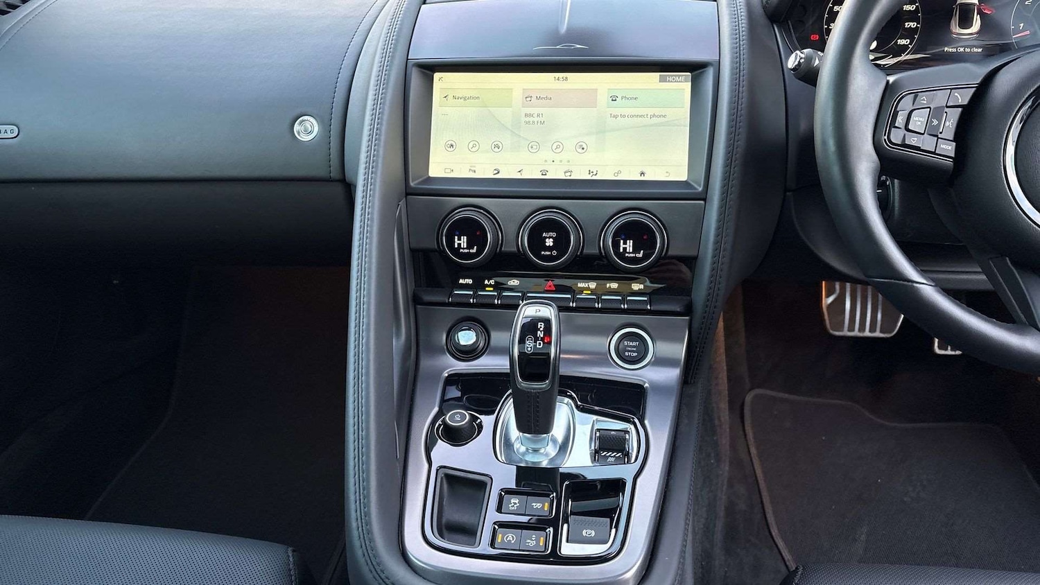 Used Jaguar F-Type 2024 for sale - 76718297: Photo 14