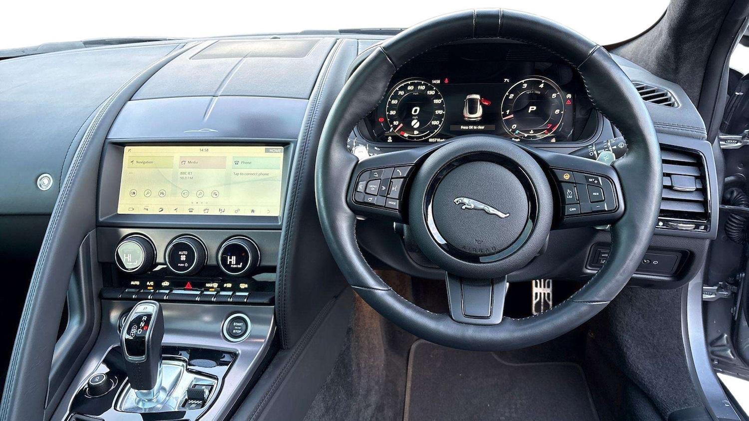 Used Jaguar F-Type 2024 for sale - 76718297: Photo 15