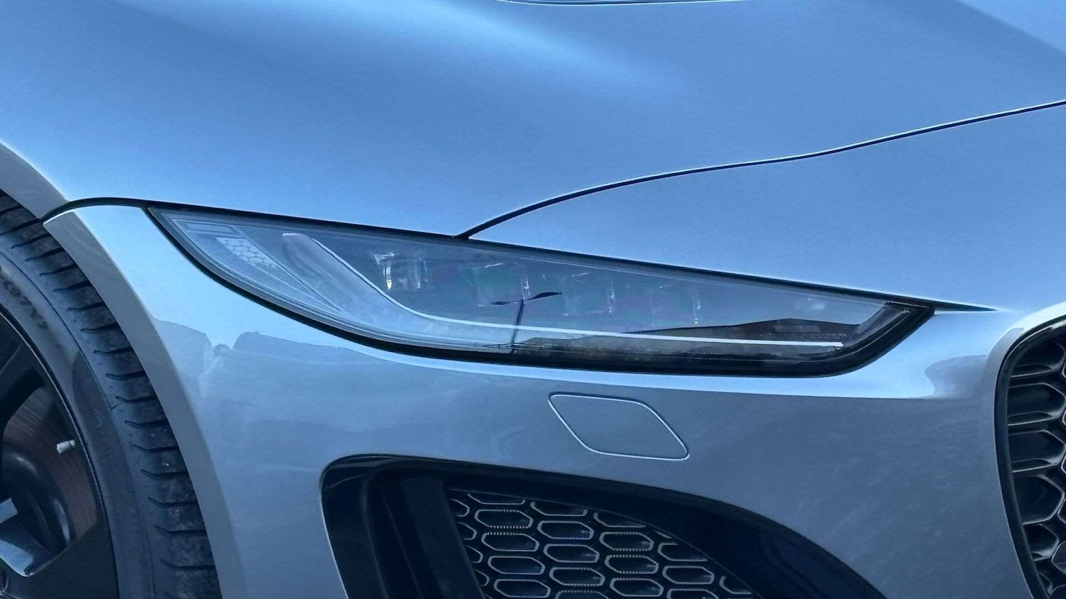 Used Jaguar F-Type 2024 for sale - 76718297: Photo 17