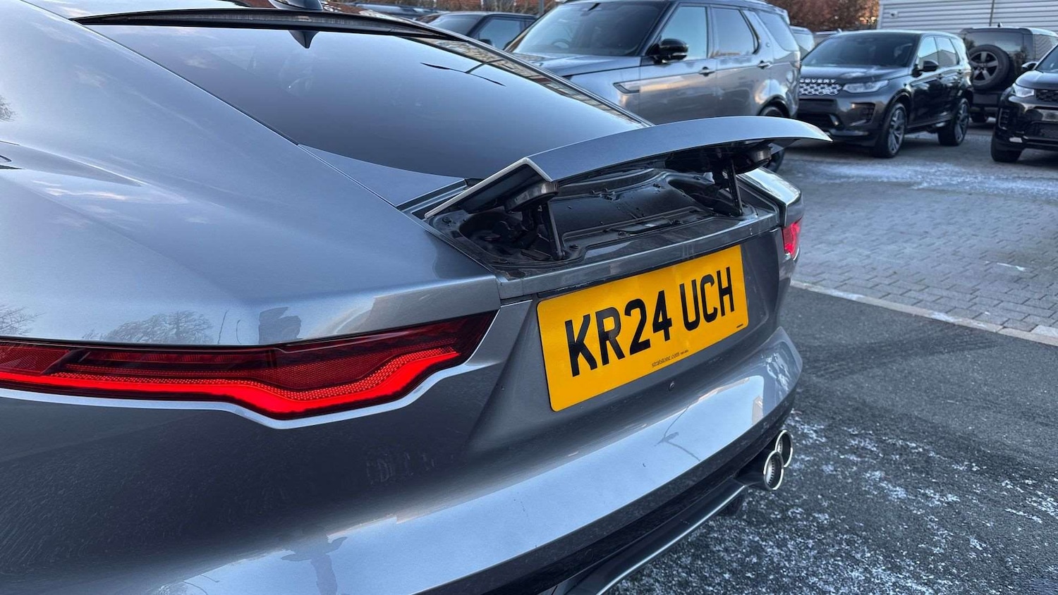 Used Jaguar F-Type 2024 for sale - 76718297: Photo 18