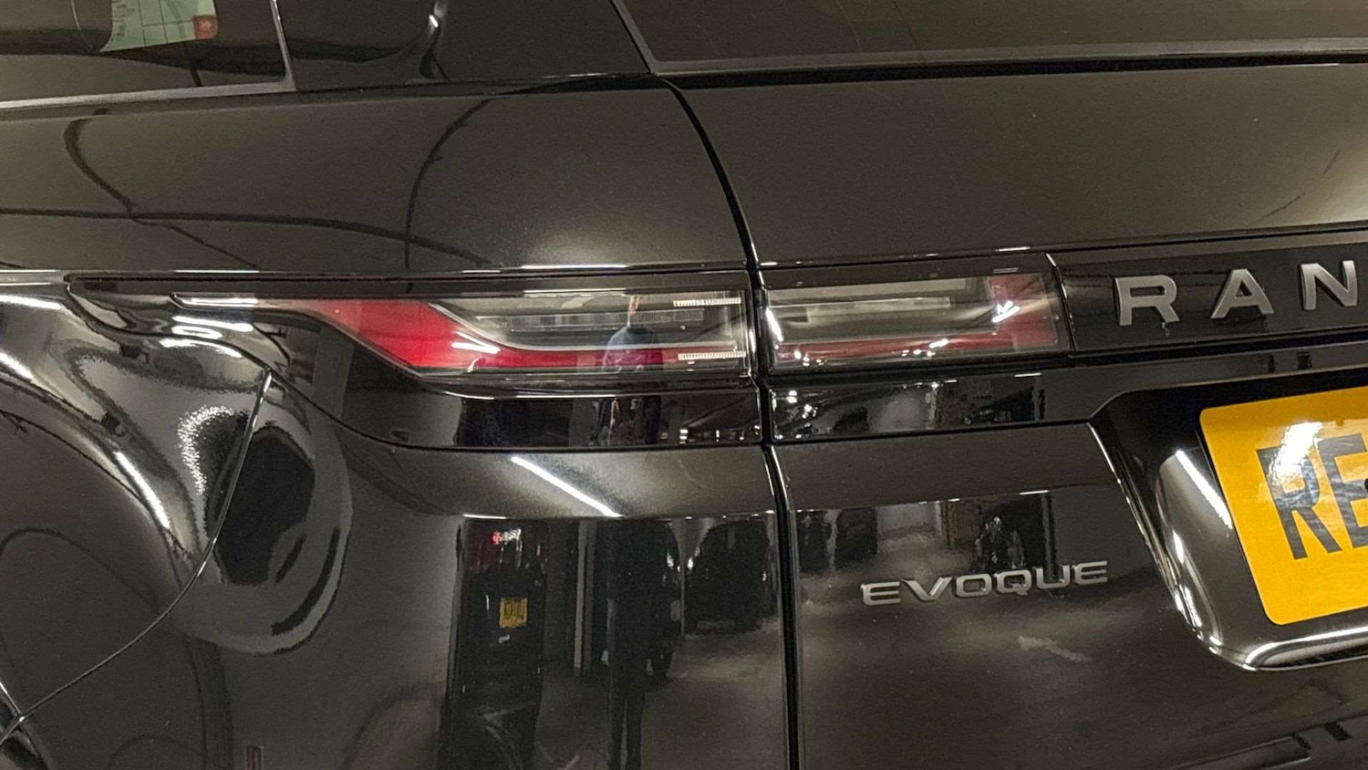 Used Land Rover Range Rover Evoque 2025 for sale - 77589180: Photo 19