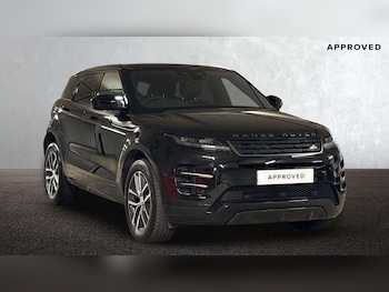 Land Rover Range Rover Evoque feature image