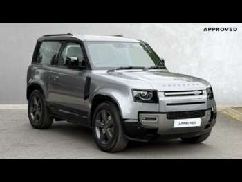 3.0 D250 X-Dynamic HSE 90 3dr Auto