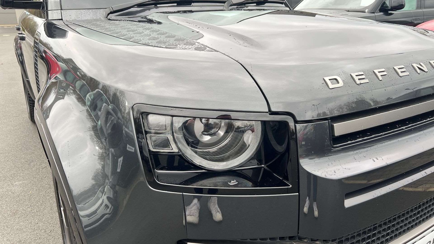 Used Land Rover Defender 2023 for sale - 76902260: Photo 17