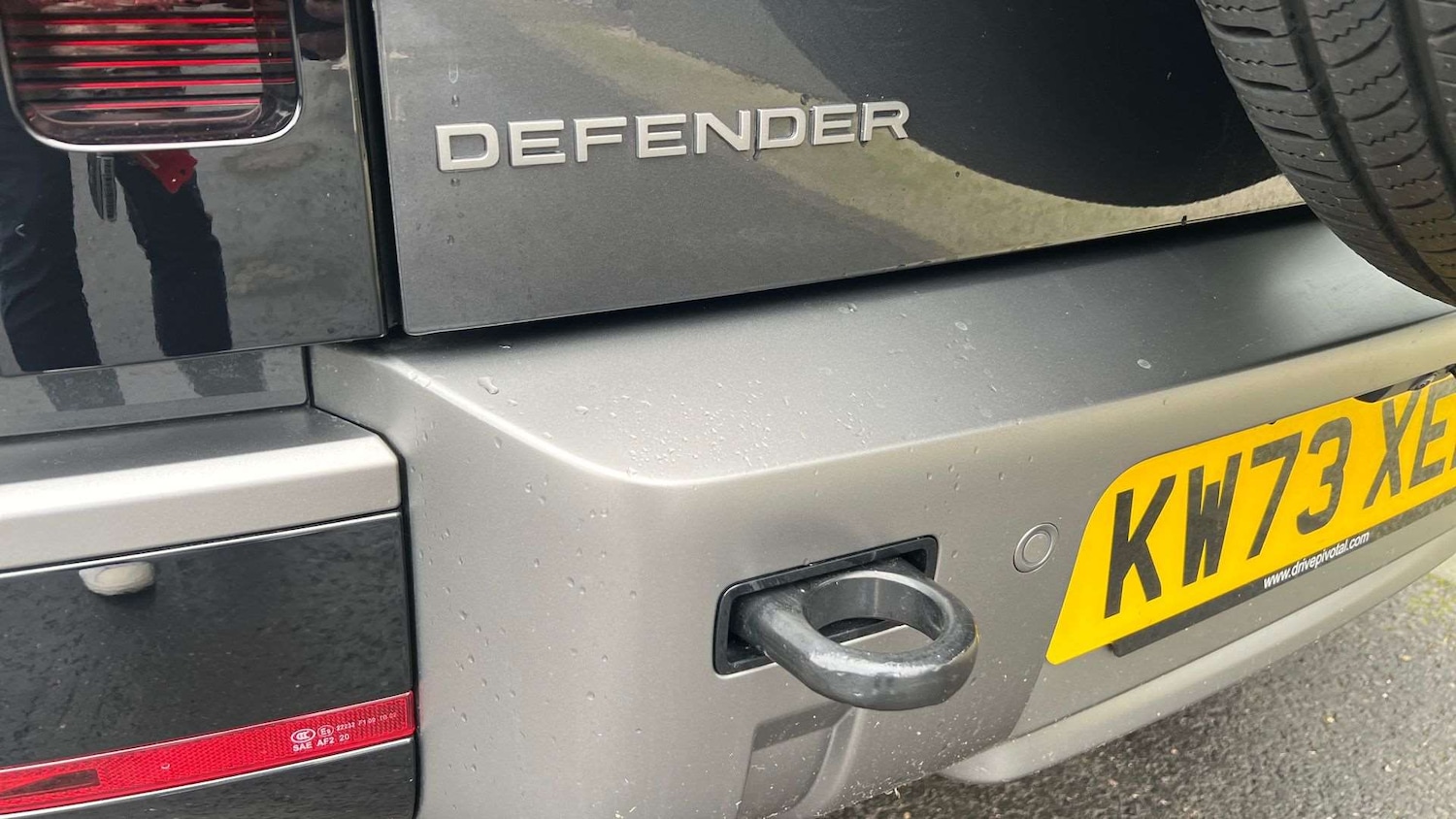 Used Land Rover Defender 2023 for sale - 76902260: Photo 29