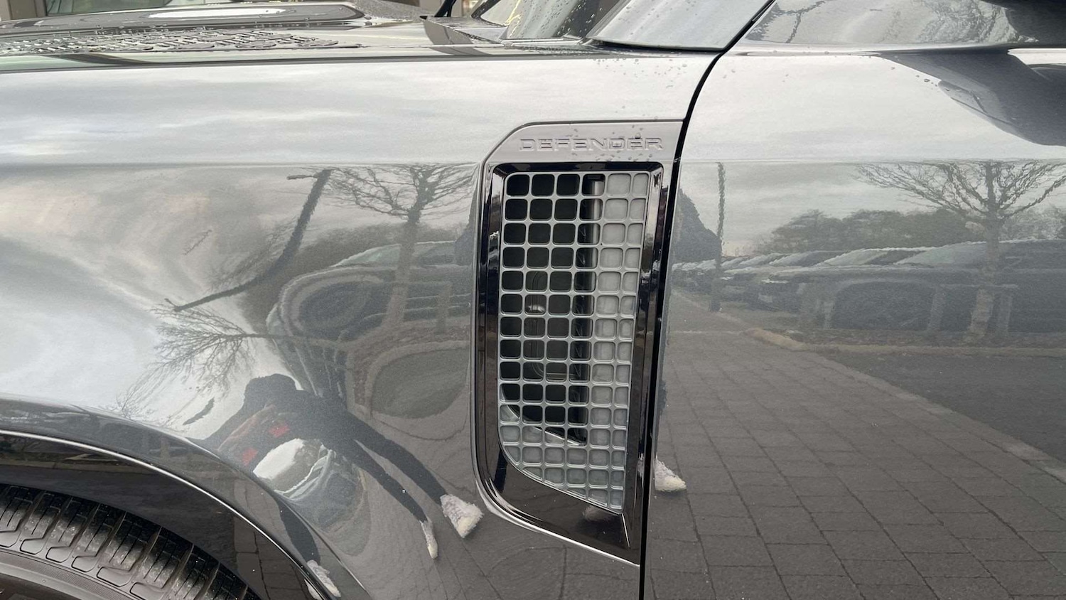 Used Land Rover Defender 2023 for sale - 76902260: Photo 33