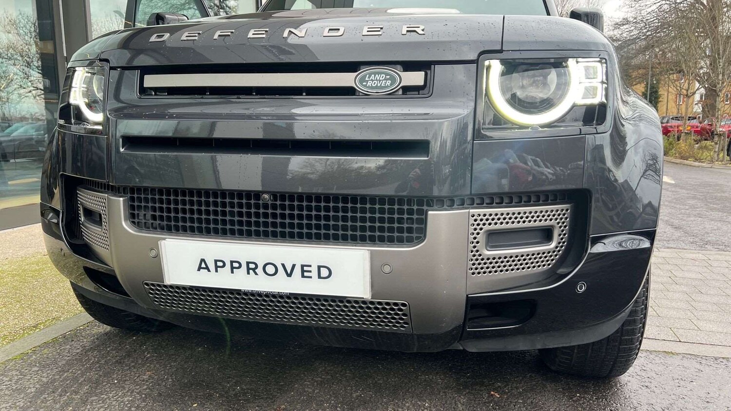 Used Land Rover Defender 2023 for sale - 76902260: Photo 34