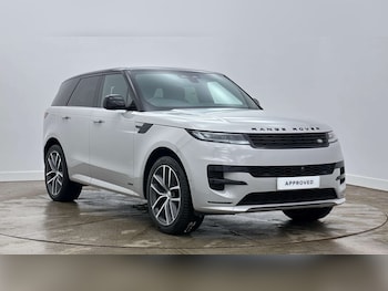 Used Land Rover Range Rover Sport 2023 for sale - 78023855: Photo