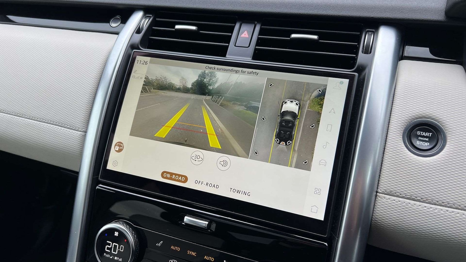 Used Land Rover Discovery 2023 for sale - 76459910: Photo 12