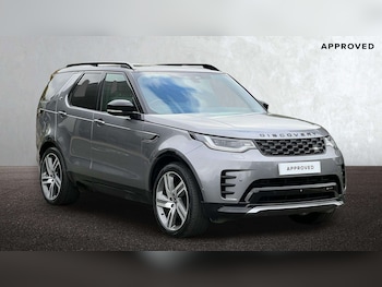 Land Rover - Discovery