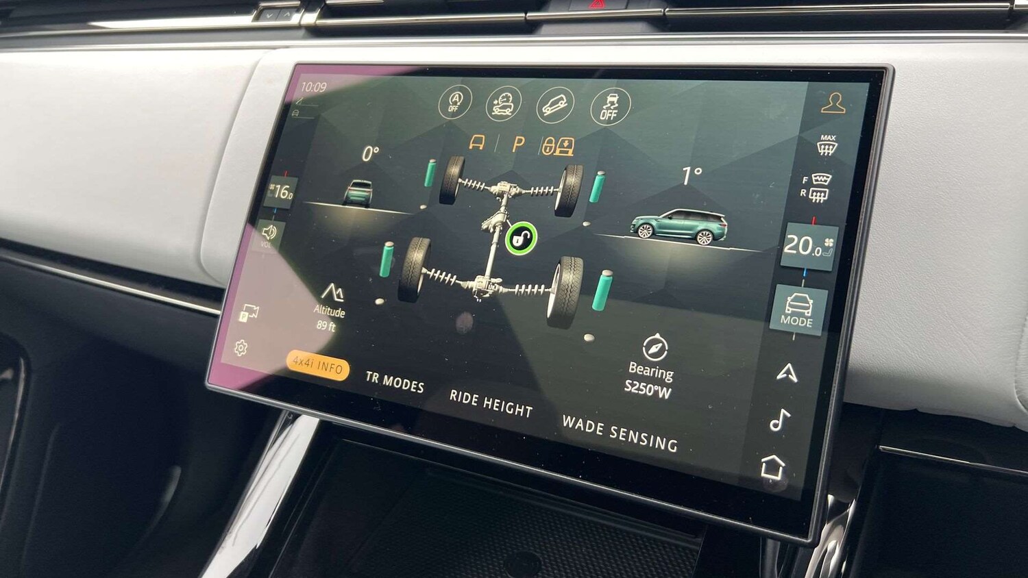 Used Land Rover Range Rover Sport 2023 for sale - 76475869: Photo 35