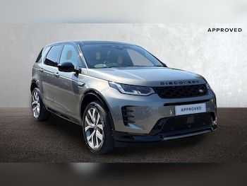 Used Land Rover Discovery Sport 2024 for sale - 79428705: Photo