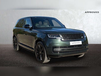 Used Land Rover Range Rover 2025 for sale - 78321939: Photo