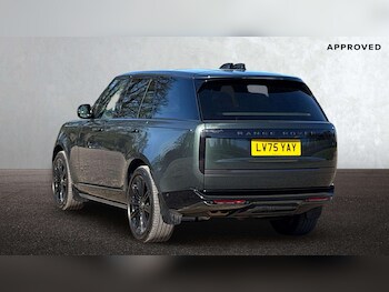 Used Land Rover Range Rover 2025 for sale - 78321939: Photo