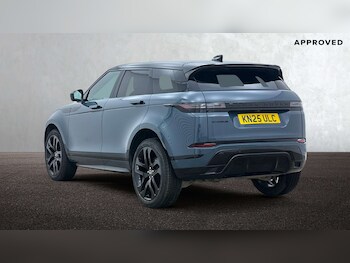 Used Land Rover Range Rover Evoque 2025 for sale - 78800465: Photo