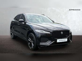 Used Jaguar F-Pace 2023 for sale - 78991365: Photo