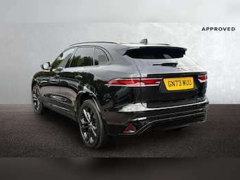 Used Jaguar F-Pace 2023 for sale - 78991365: Photo