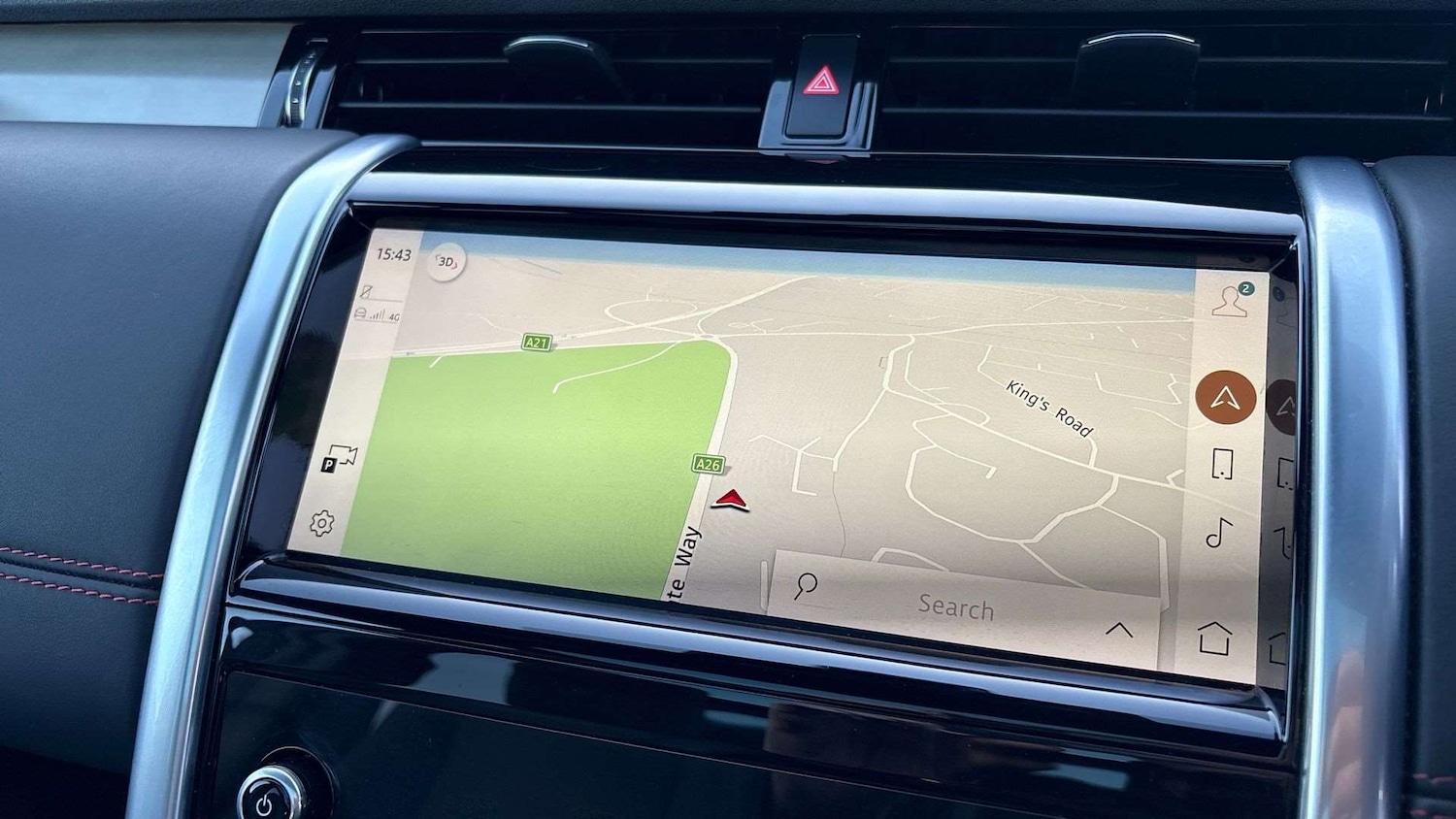 Used Land Rover Discovery Sport 2022 for sale - 77928414: Photo 11