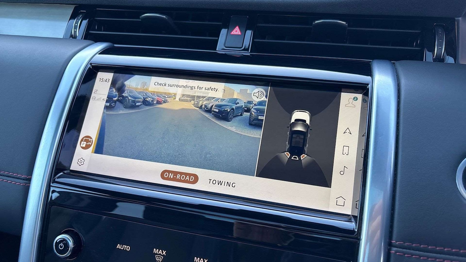 Used Land Rover Discovery Sport 2022 for sale - 77928414: Photo 12