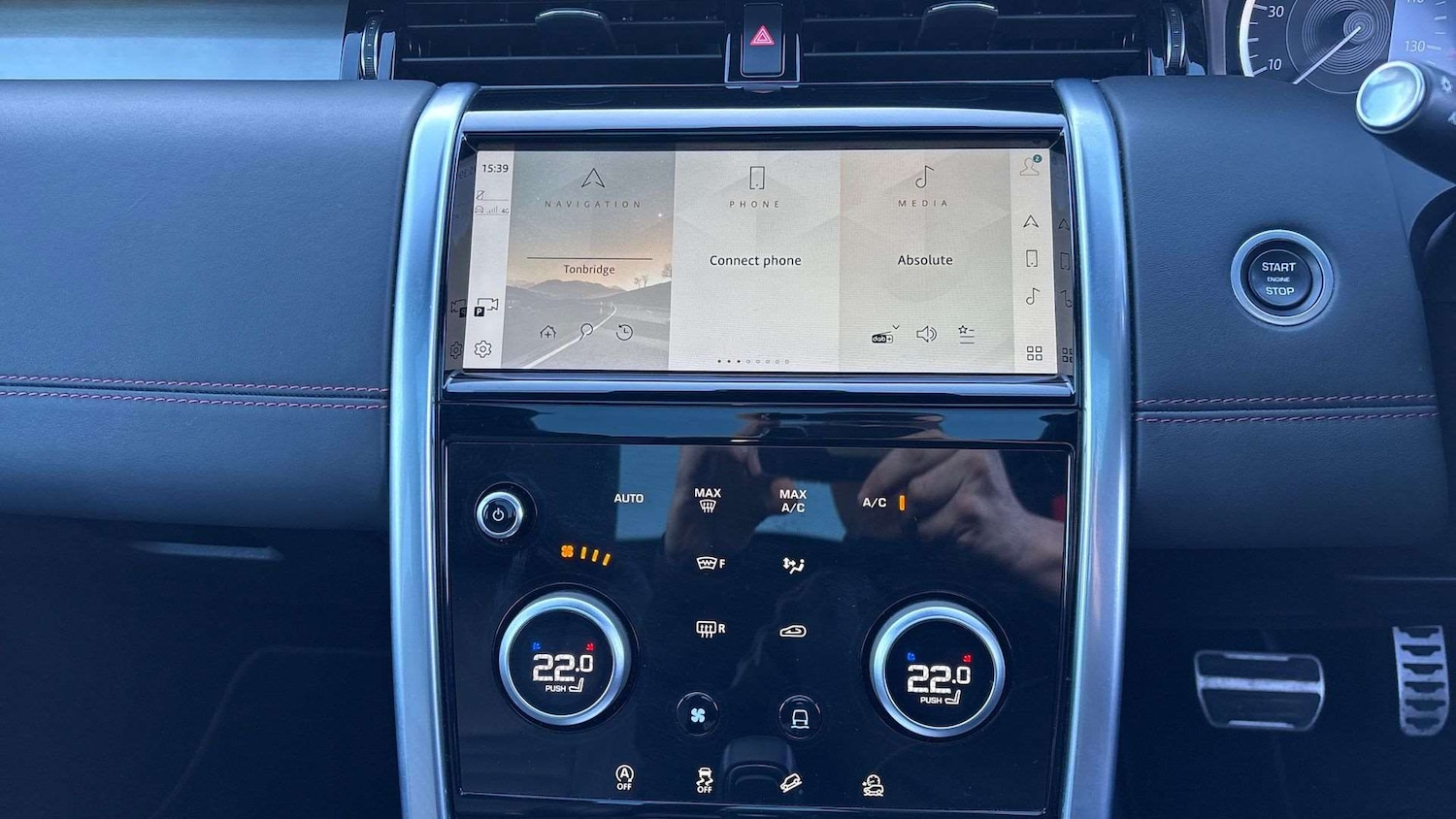 Used Land Rover Discovery Sport 2022 for sale - 77928414: Photo 14