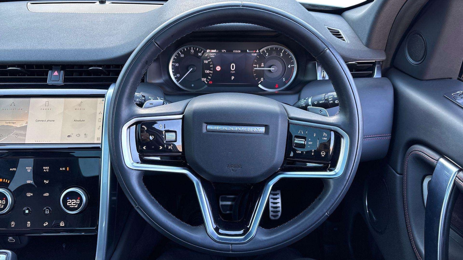 Used Land Rover Discovery Sport 2022 for sale - 77928414: Photo 15