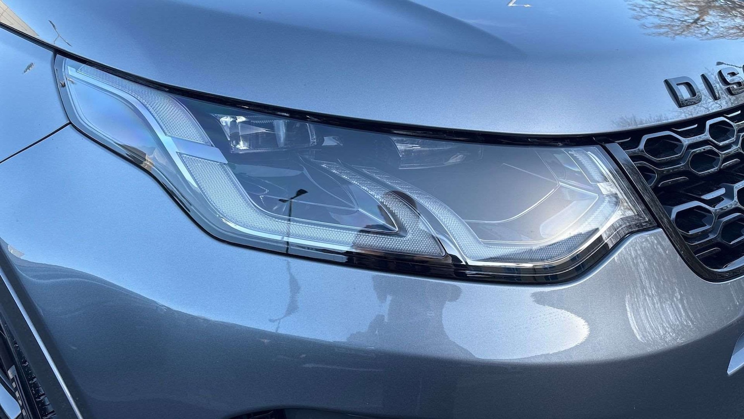 Used Land Rover Discovery Sport 2022 for sale - 77928414: Photo 17