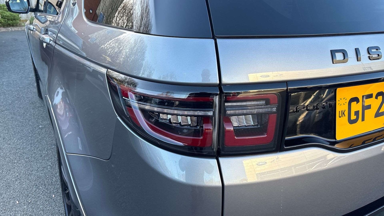 Used Land Rover Discovery Sport 2022 for sale - 77928414: Photo 19