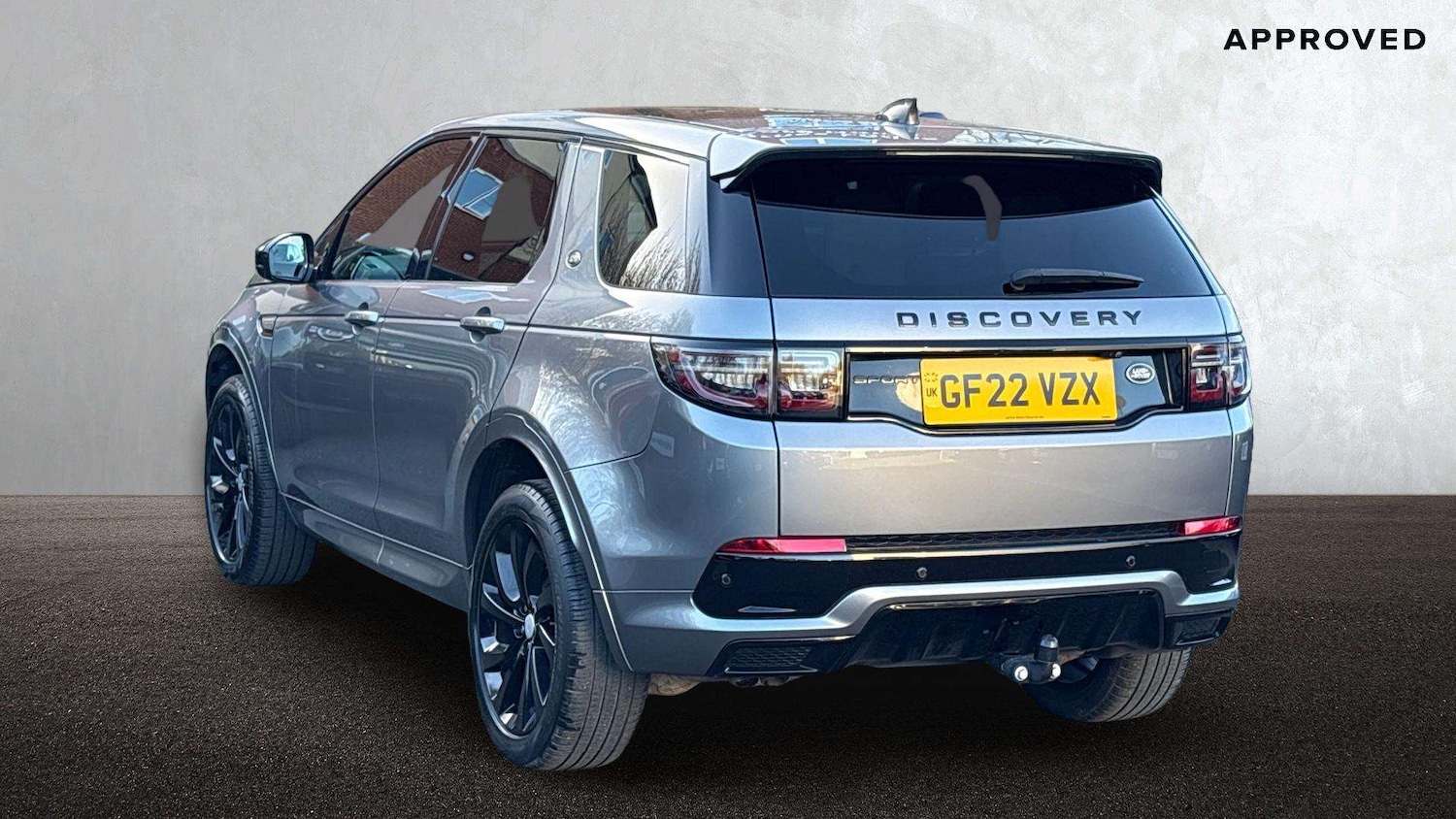 Used Land Rover Discovery Sport 2022 for sale - 77928414: Photo 2