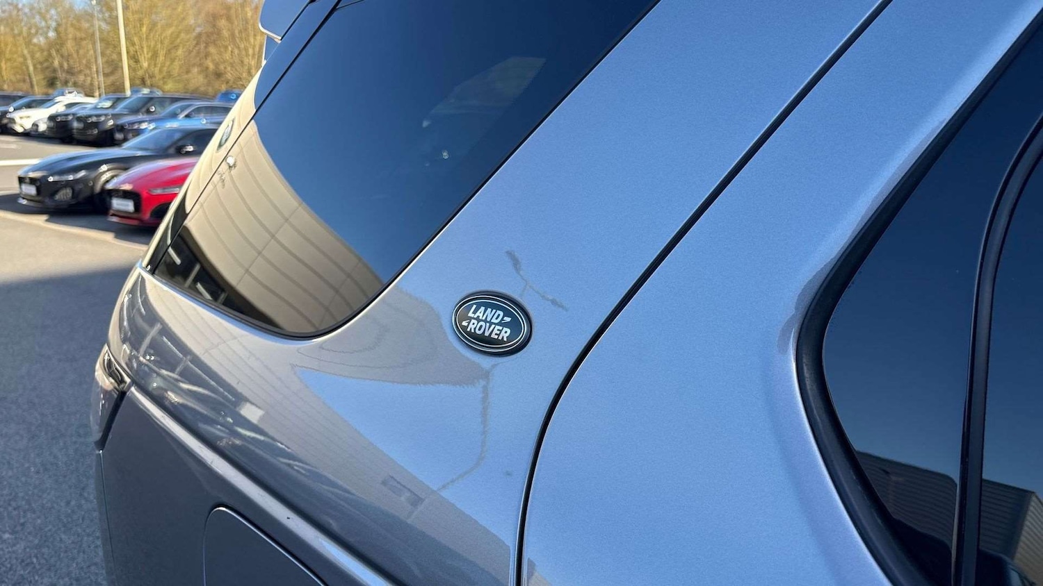 Used Land Rover Discovery Sport 2022 for sale - 77928414: Photo 29