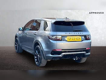 Used Land Rover Discovery Sport 2022 for sale - 77928414: Photo