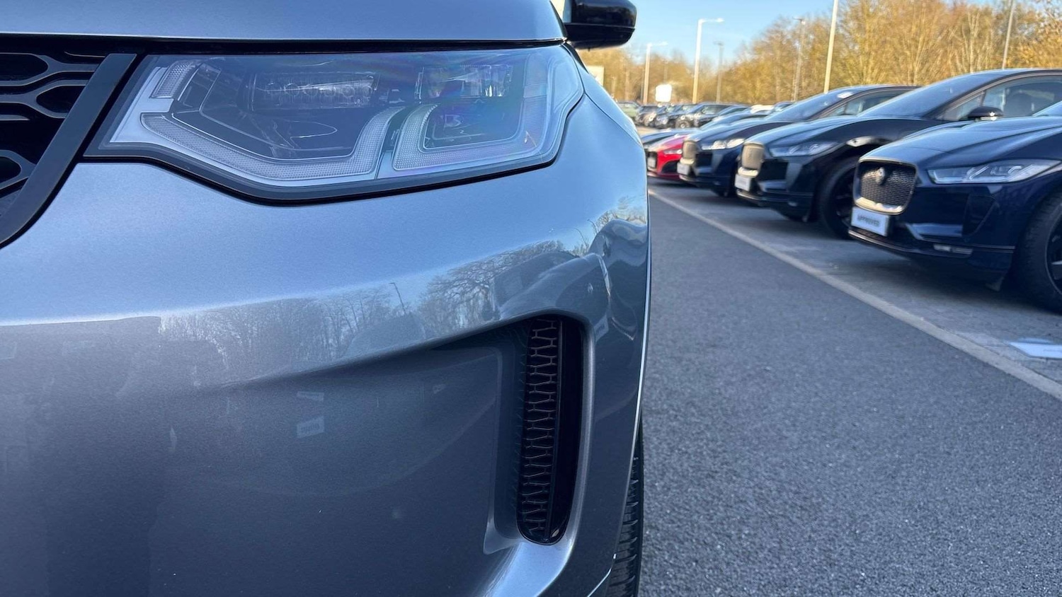 Used Land Rover Discovery Sport 2022 for sale - 77928414: Photo 30