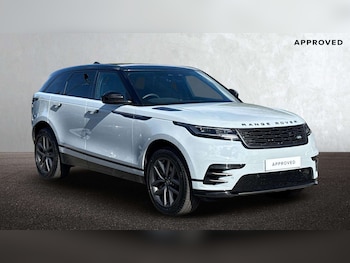 Land Rover - Range Rover Velar