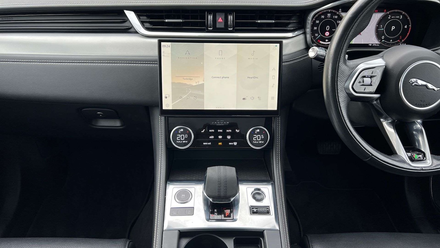 Used Jaguar F-Pace 2021 for sale - 76460563: Photo 14