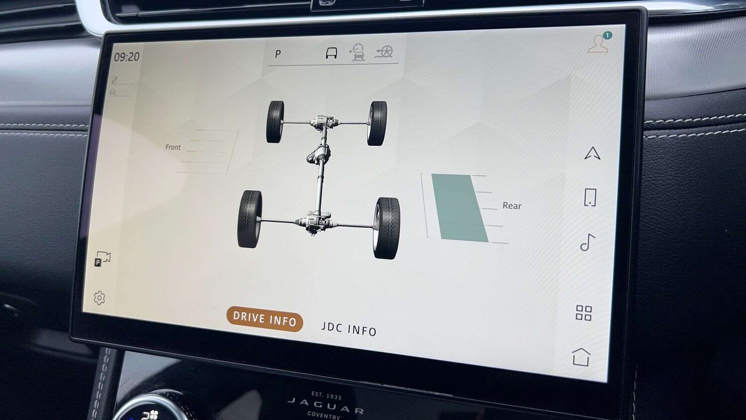 Used Jaguar F-Pace 2021 for sale - 76460563: Photo 34