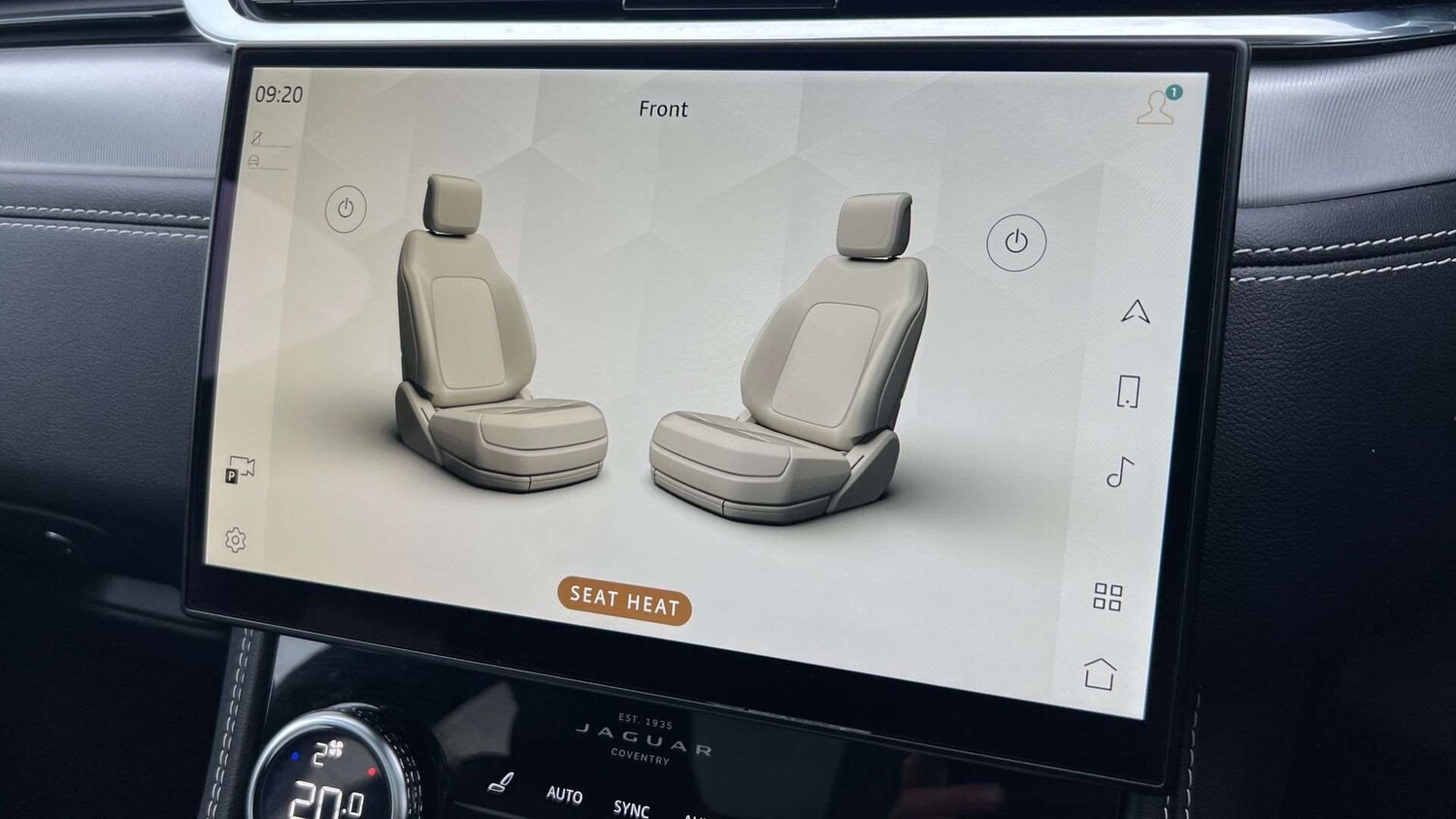 Used Jaguar F-Pace 2021 for sale - 76460563: Photo 35