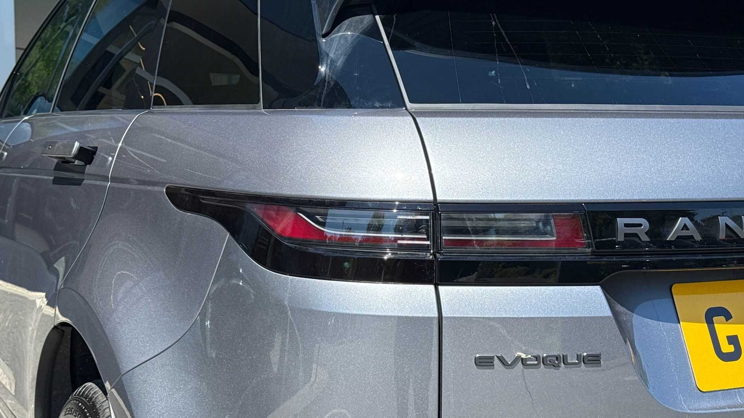 Used Land Rover Range Rover Evoque 2025 for sale - 76460541: Photo 19