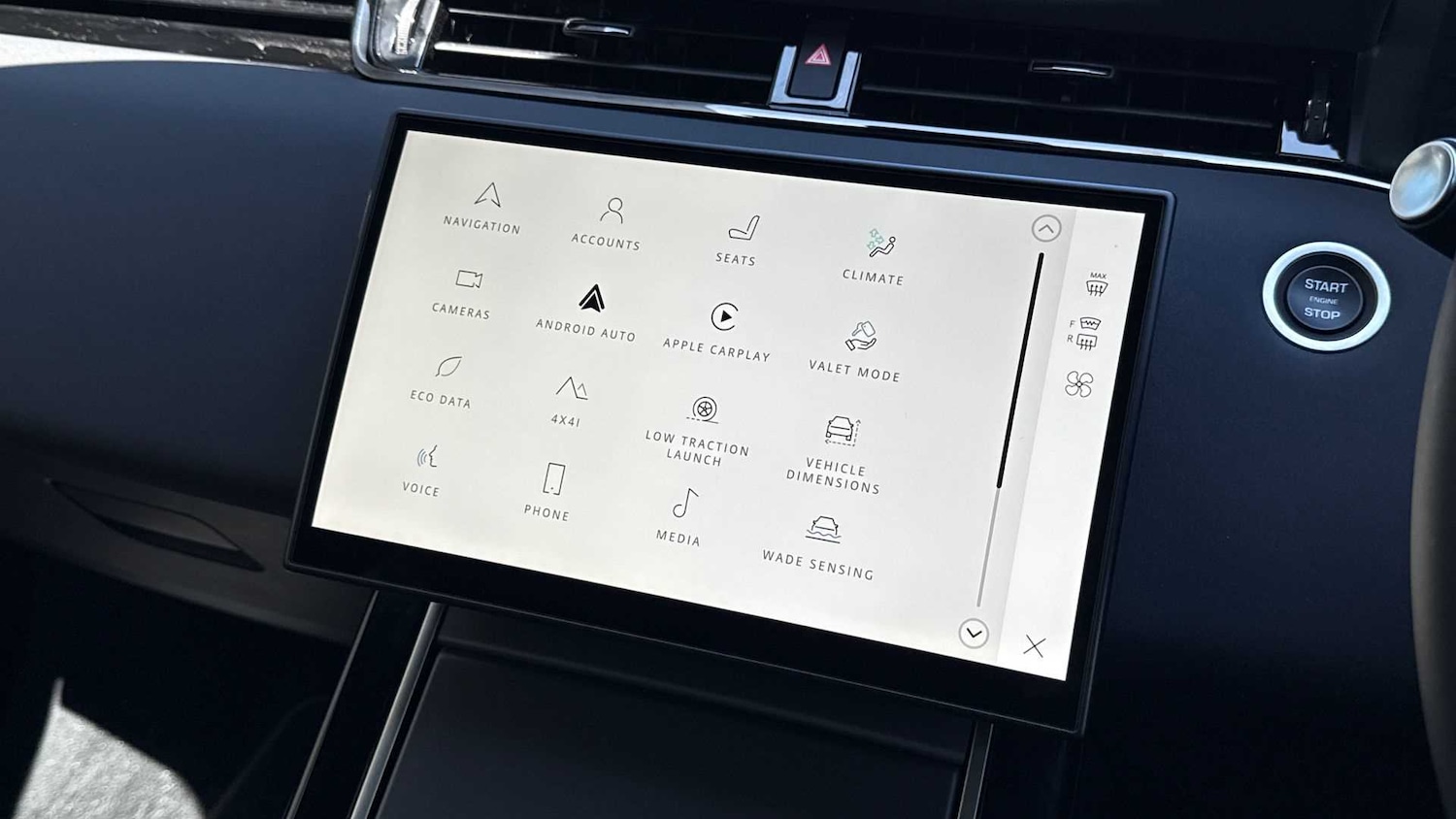 Used Land Rover Range Rover Evoque 2025 for sale - 76460541: Photo 29