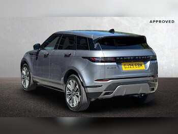 Used Land Rover Range Rover Evoque 2025 for sale - 76460541: Photo