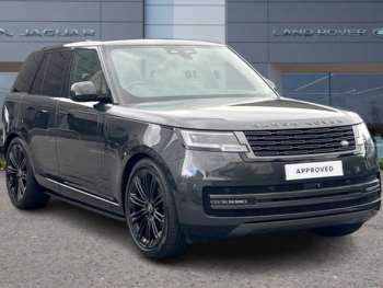 2022 - Land Rover Range Rover