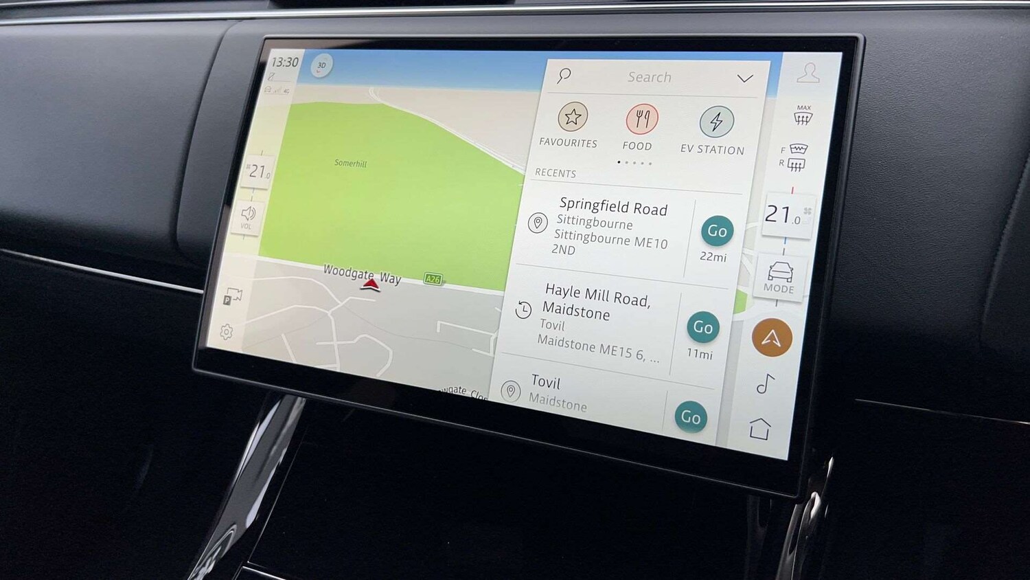 Used Land Rover Range Rover Sport 2024 for sale - 77886090: Photo 11