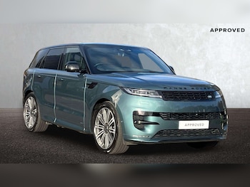 Used Land Rover Range Rover Sport 2024 for sale - 77886090: Photo
