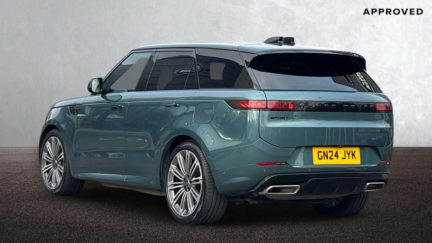 Used Land Rover Range Rover Sport 2024 for sale - 77886090: Photo 2