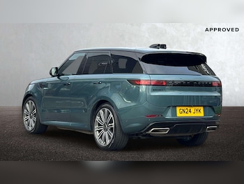 Used Land Rover Range Rover Sport 2024 for sale - 77886090: Photo