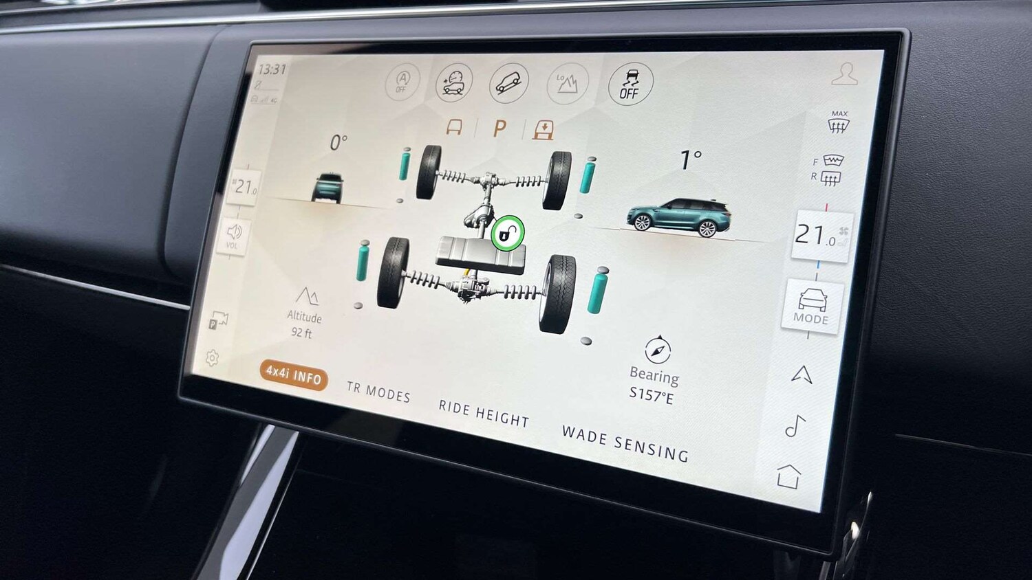 Used Land Rover Range Rover Sport 2024 for sale - 77886090: Photo 35