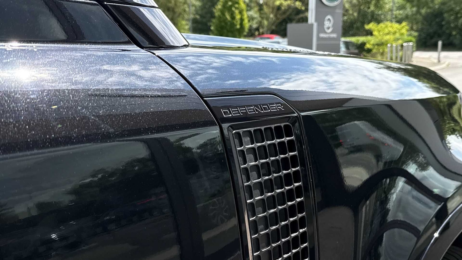 Used Land Rover Defender 2025 for sale - 76460437: Photo 20