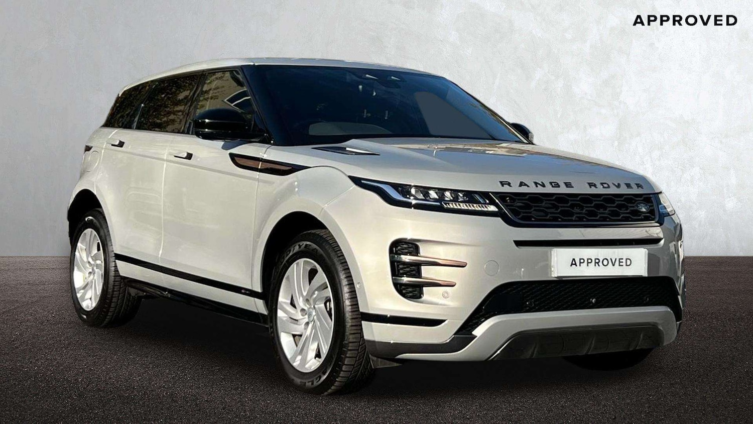Used Land Rover Range Rover Evoque 2021 for sale - 76460333: Photo 1