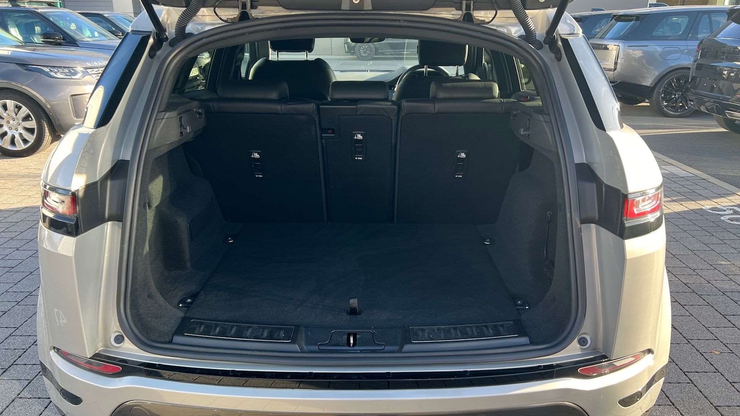 Used Land Rover Range Rover Evoque 2021 for sale - 76460333: Photo 10