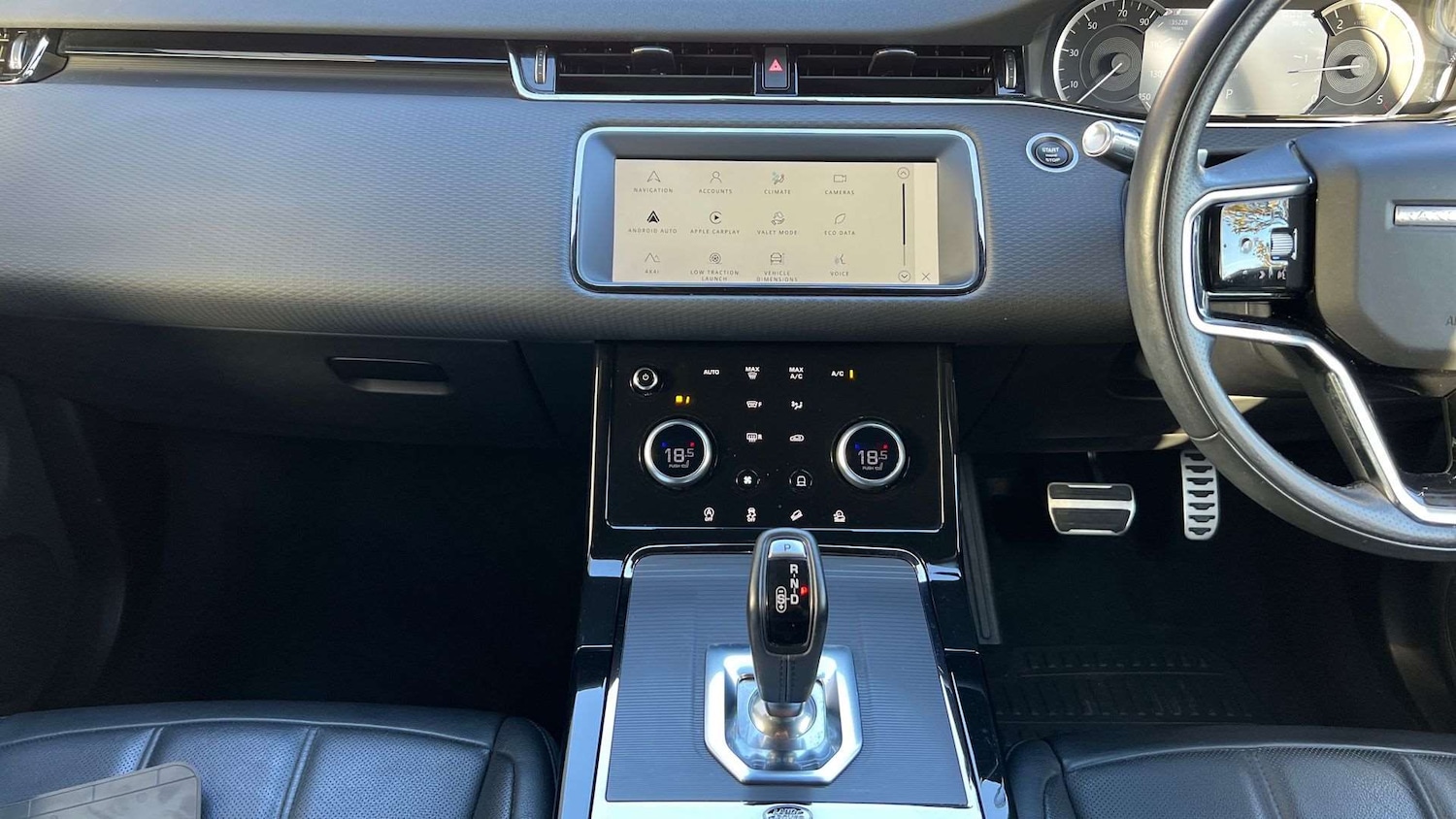 Used Land Rover Range Rover Evoque 2021 for sale - 76460333: Photo 14